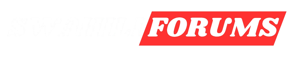 swahiliforums.com