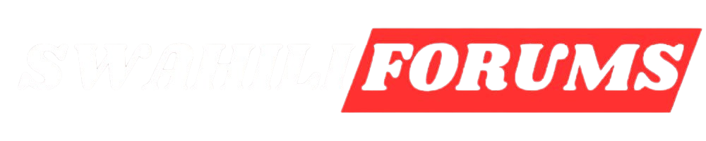 swahiliforums.com