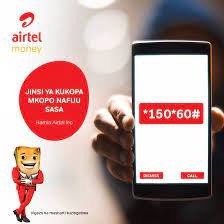 Jinsi ya Kukopa Salio Airtel (Menu Ya Kukopa Salio Airtel)
