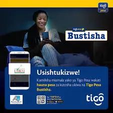  Hatua za Kukopa Tigo Busti