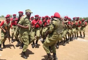 Vigezo na sifa za kujiunga na jeshi la polisi