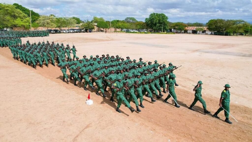 Majina Ya Form Six Waliochaguliwa JKT 2025 Kwa Mujibu (Form six JKT Selection 2025)