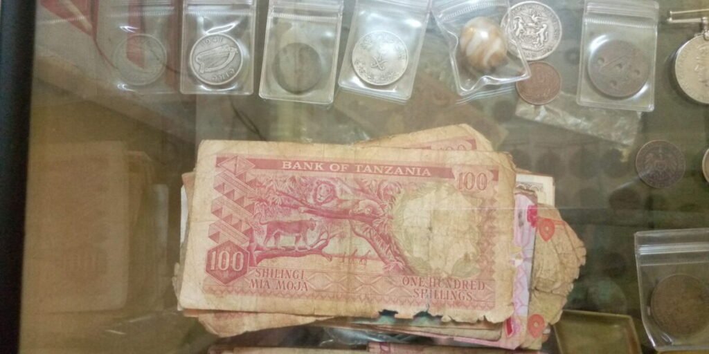 Wanunuzi wa sarafu za zamani