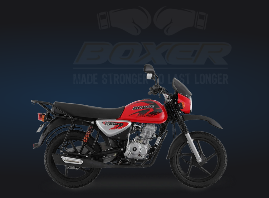 Bei Mpya ya Pikipiki Boxer 125 Mpya