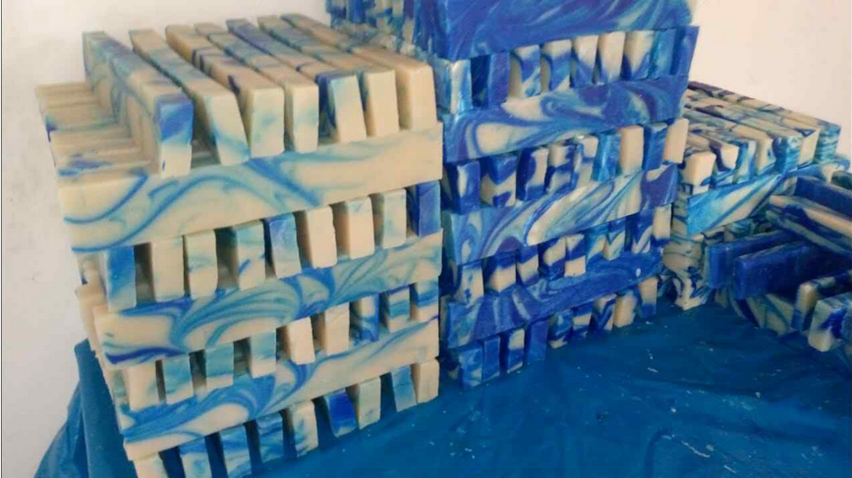 Jinsi ya kutengeneza sabuni ya Magadi