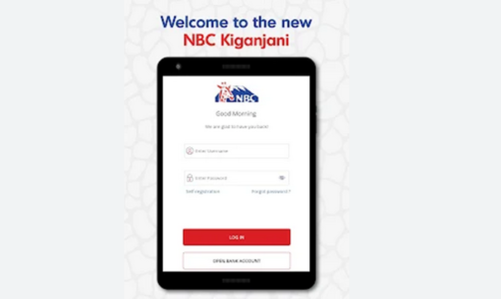 Jinsi ya kujiunga na NBC kiganjani