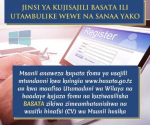  Jinsi ya kujisajili BASATA kwa ajili ya kufanya sanaa Tanzania