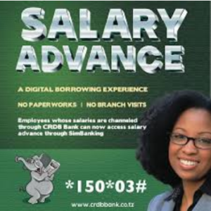 Mkopo wa Salary Advance