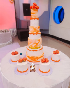 Wauzaji Wa Cake za Harusi ,Kitchen party na Send Off kwa Gharama Nafuu Dar es salaam