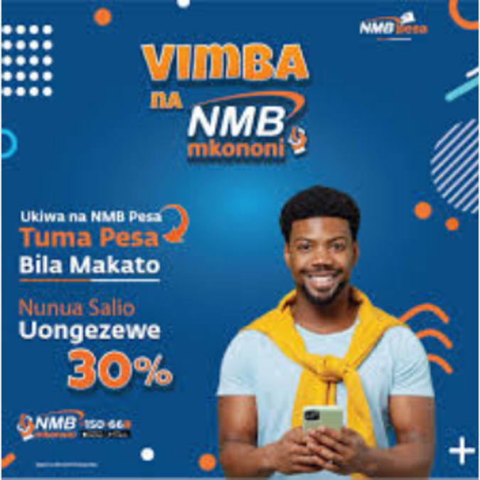 Makato ya kutuma Pesa NMB kwenda CRDB Bank