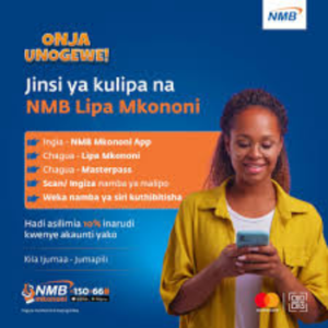 Huduma za NMB Mkononi