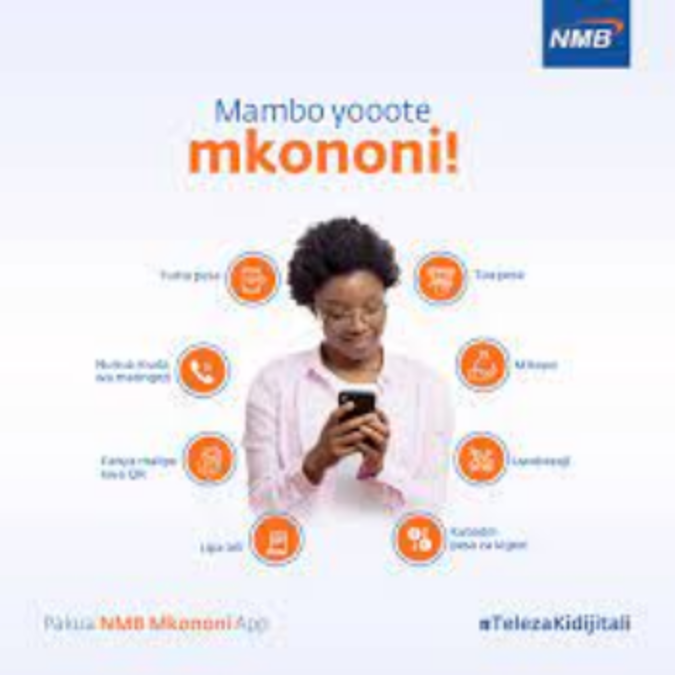 Jinsi ya Kujisajili na NMB Mkononi Jinsi ya Kujisajili na NMB Mkononi