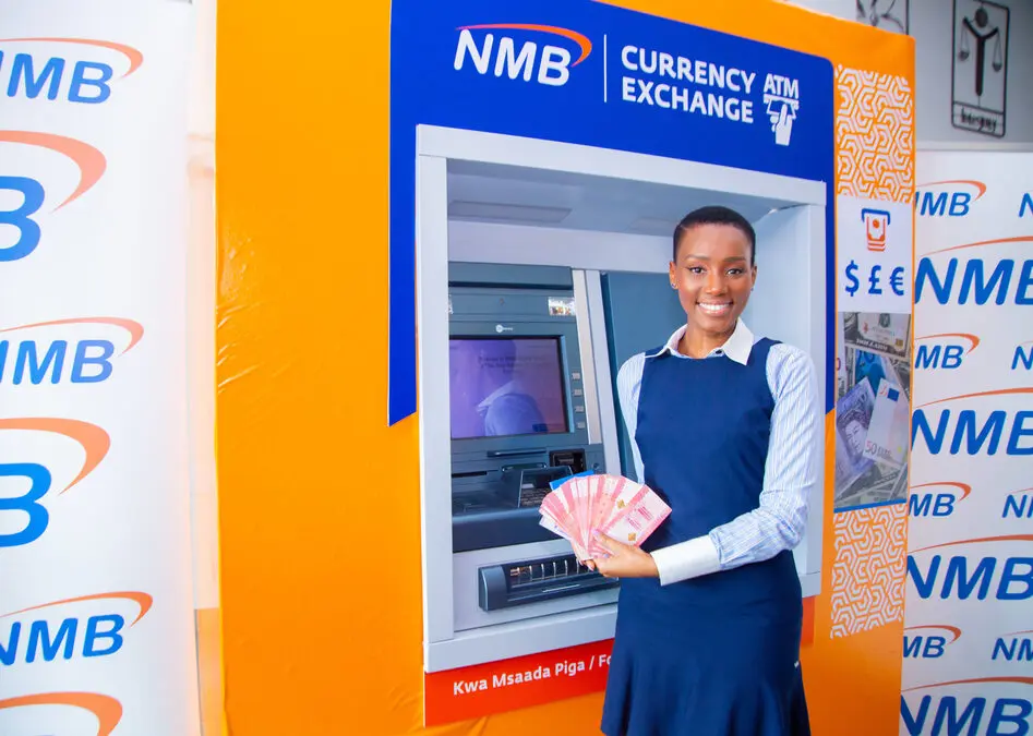 Makato ya Kutoa Pesa kwenye ATM za NMB