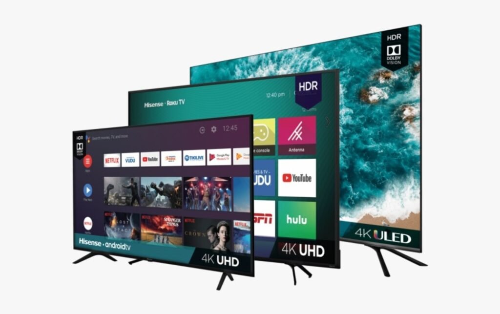 Bei ya TV za Hisense Inch 32 Smart TV Zanzibar na Tanzania