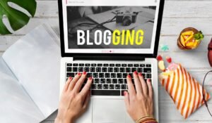 Kuanzisha Tovuti au Blog