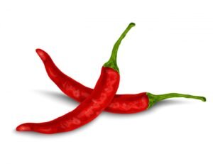 Ladha za Pilipili (Chili peppers)