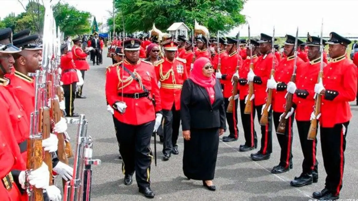 Sikukuu za Kitaifa Tanzania 2025