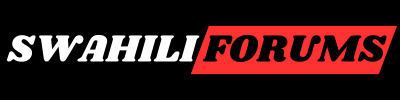 swahiliforums.com