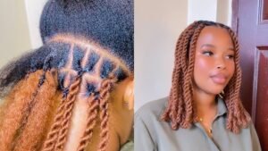 Misuko ya Locs