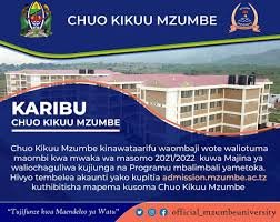 Jinsi ya Kuangalia Majina ya Wanafunzi Waliochaguliwa Chuo Kikuu cha Mzumbe