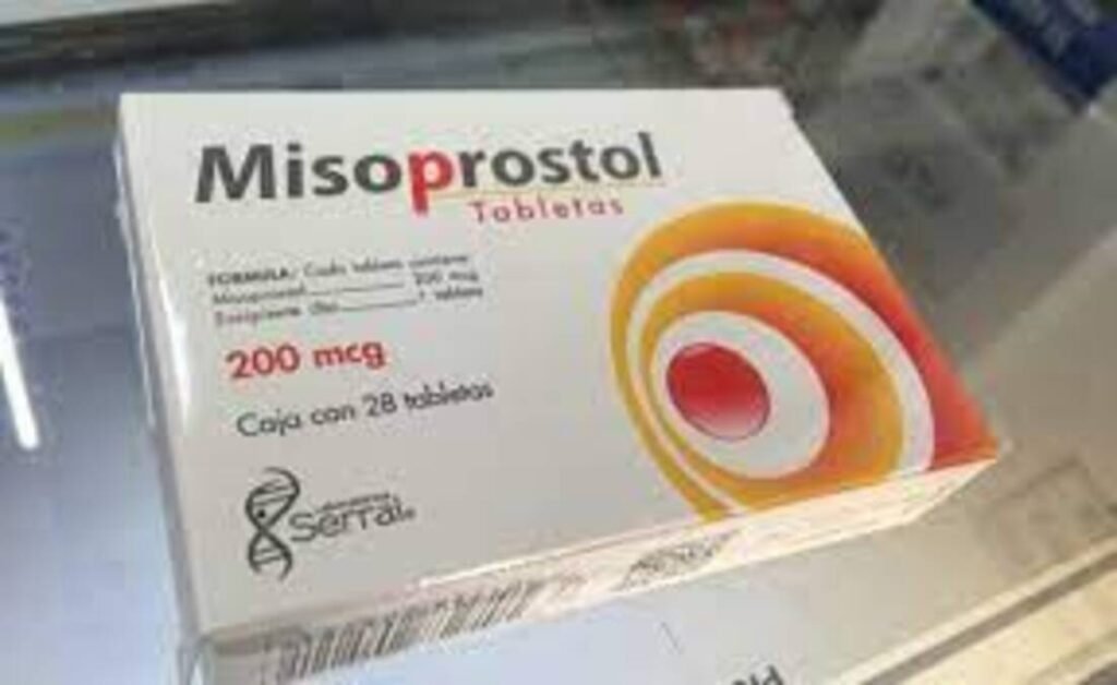 Bei ya dawa ya kutoa mimba Aina ya Misoprostol