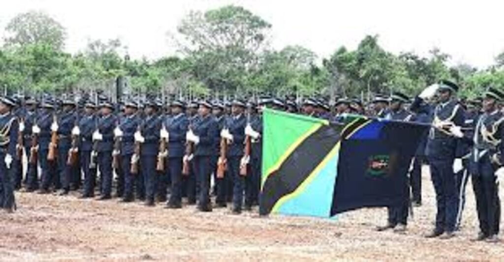 Sifa za Kujiunga na Jeshi la Uhamiaji Tanzania na Document za kuambatanisha