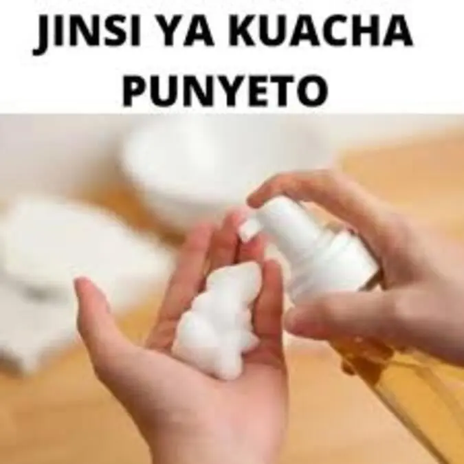 Jinsi ya Kuacha Punyeto kwa Wanaume na Wanawake