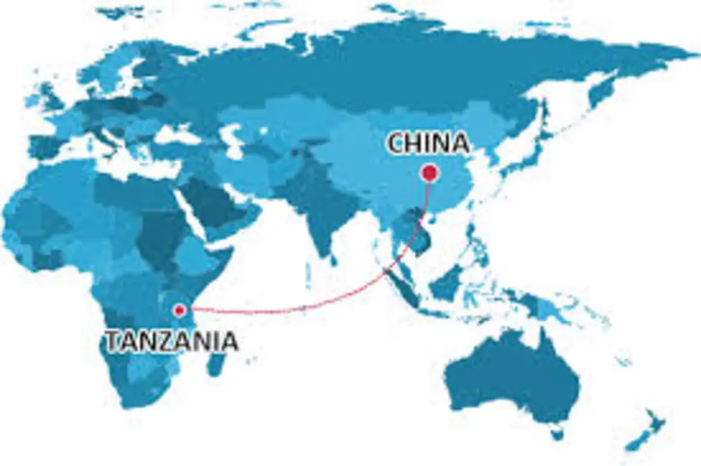 Nauli ya ndege kutoka Dar es salaam mpaka China Nauli ya ndege kutoka Dar es salaam mpaka China
