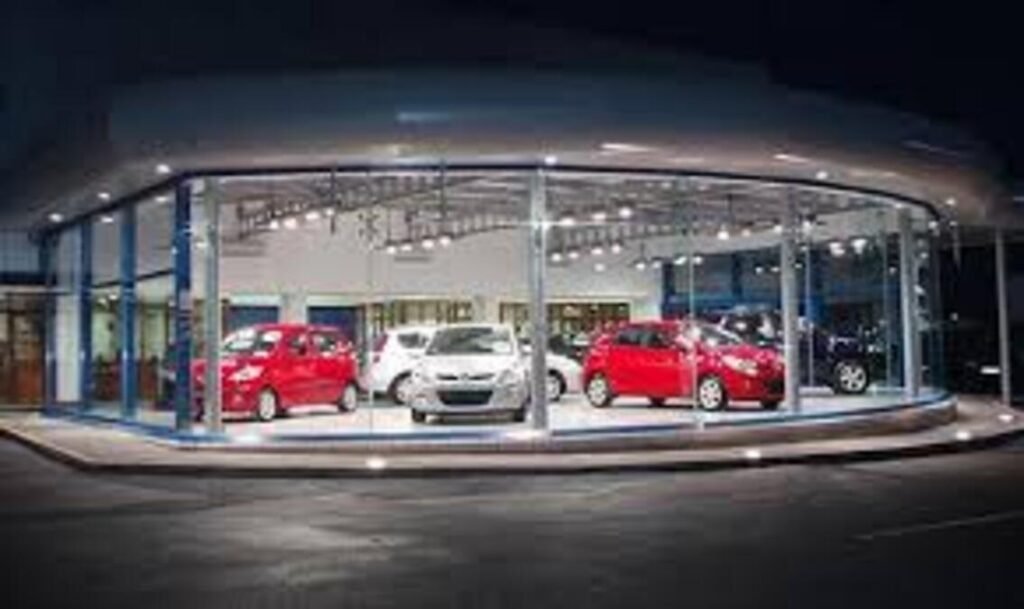Bei za Magari Showroom Dar es Salaam