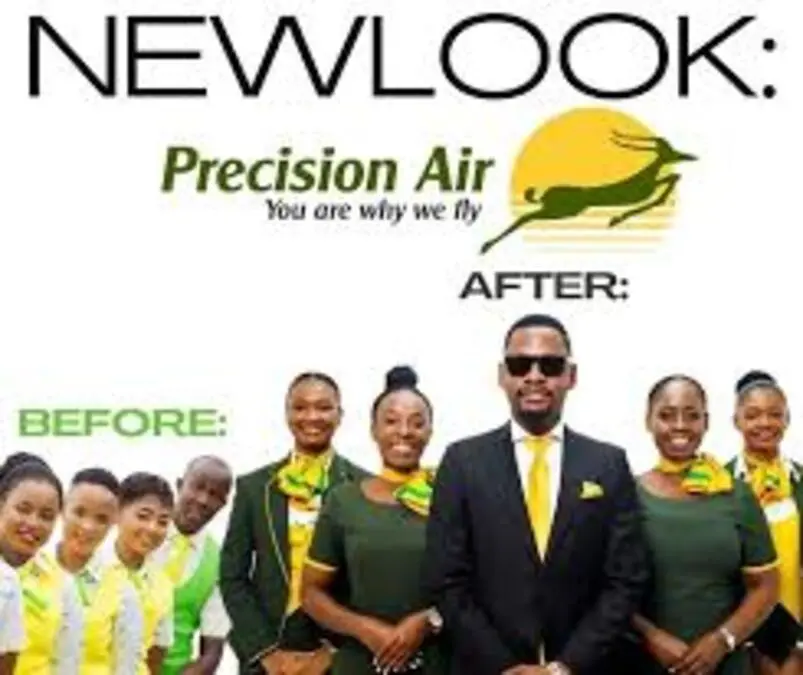 PrecisionAir Namba za Huduma kwa Wateja