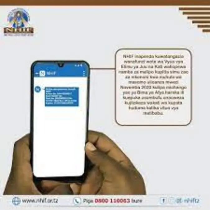 Jinsi ya kulipia bima ya afya NHIF kwa simu