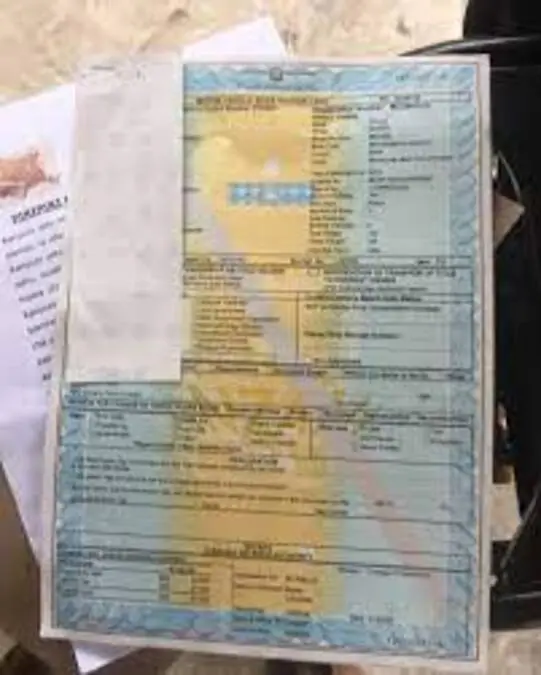 Jinsi ya kuhakiki kadi ya gari