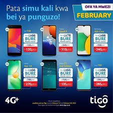 Jinsi ya kulipia simu za Mkopo Tigo