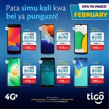 Jinsi ya kulipia simu za Mkopo Tigo