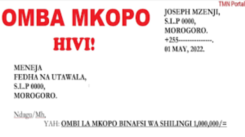 Jinsi ya kulipa kwa Control Number