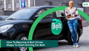 Hatua za Kujiunga na Bolt Tanzania