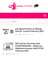 Ajiraforum.com