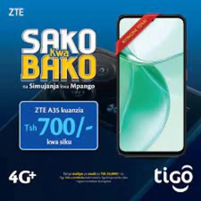 Jinsi ya kulipia simu za Mkopo Tigo