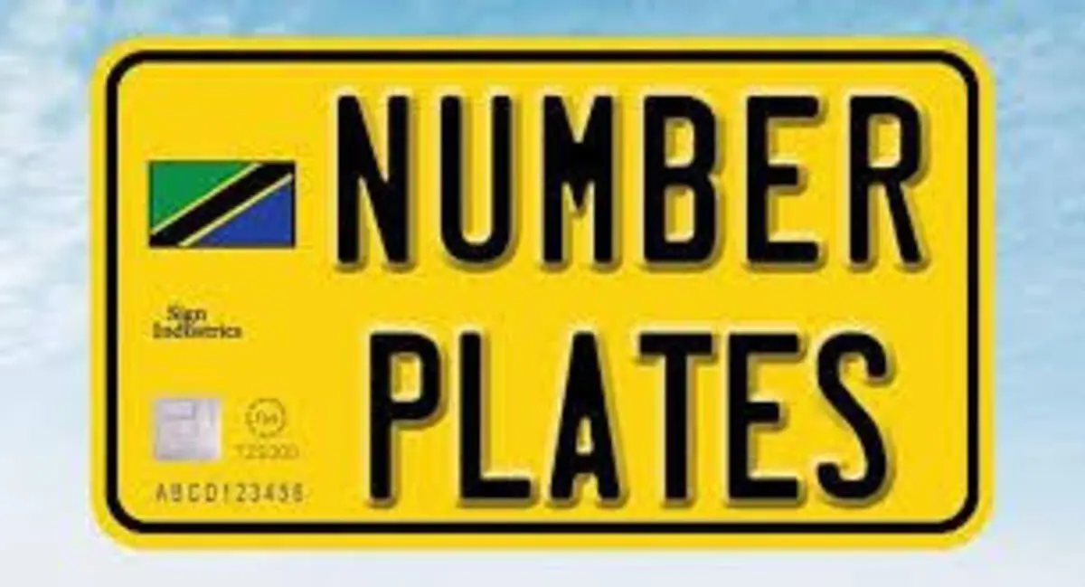 Plate Namba za Magari ya Serikali Tanzania na Maana zake Plate Namba za Magari ya Serikali Tanzania na Maana zake