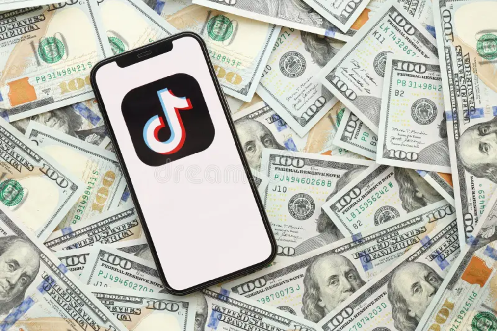 JInsi ya Kupata Pesa Kupitia Mtandao wa Tiktok