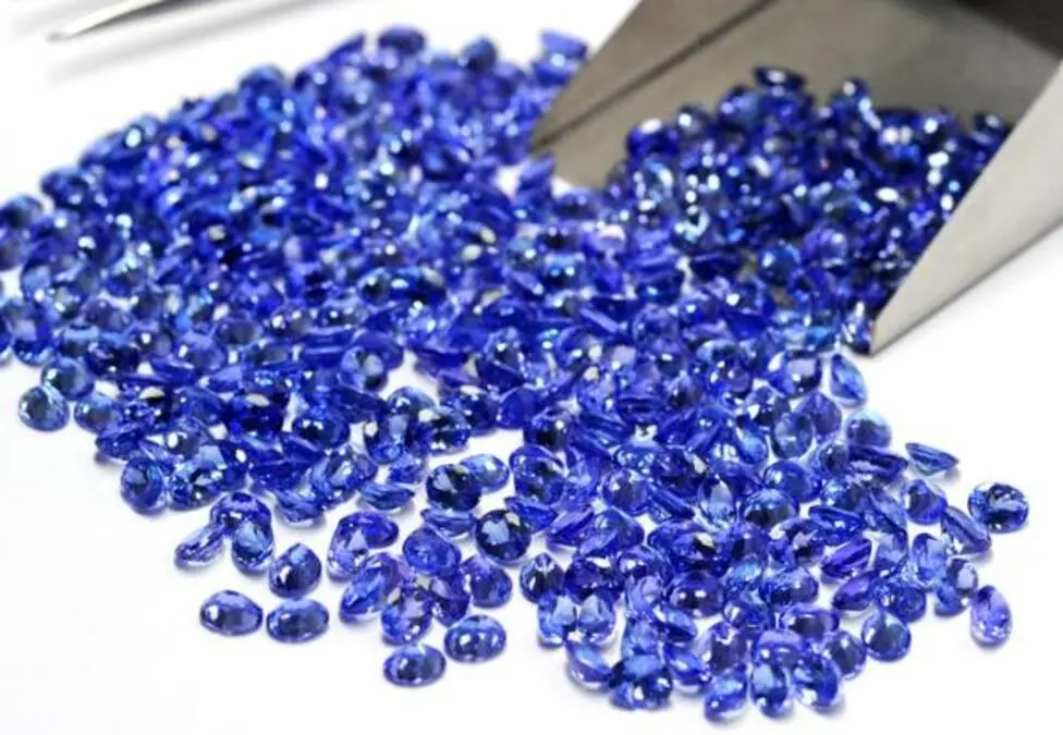 Bei ya Madini ya Tanzanite Tanzania
