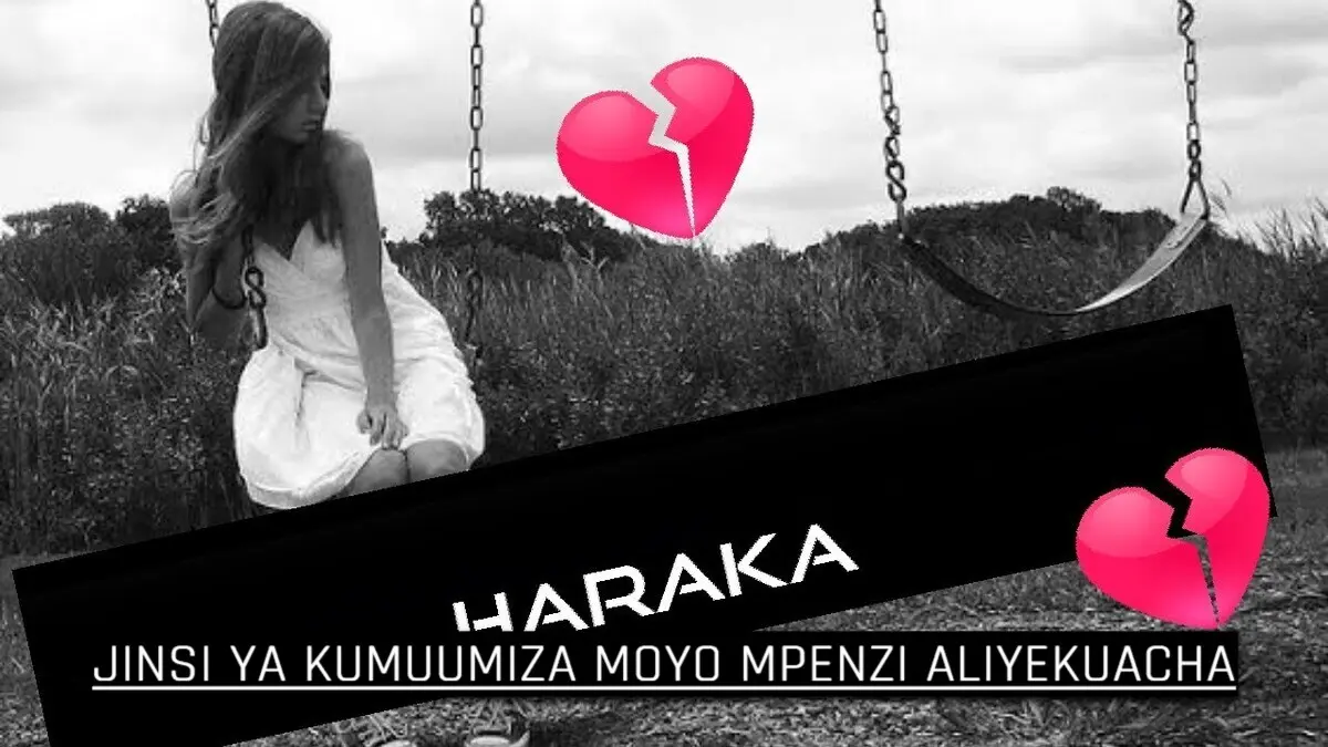 Namna ya kumuumiza mpenzi aliyekuacha
