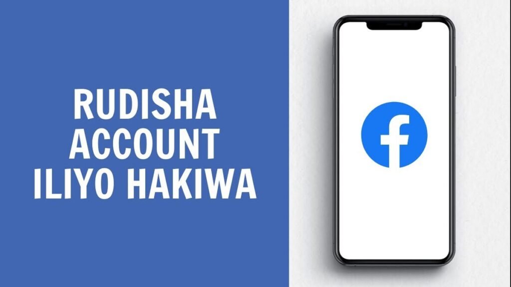 Jinsi ya Kurudisha Akaunti ya Facebook Iliyopotea au Iliyodukuliwa na Hackers