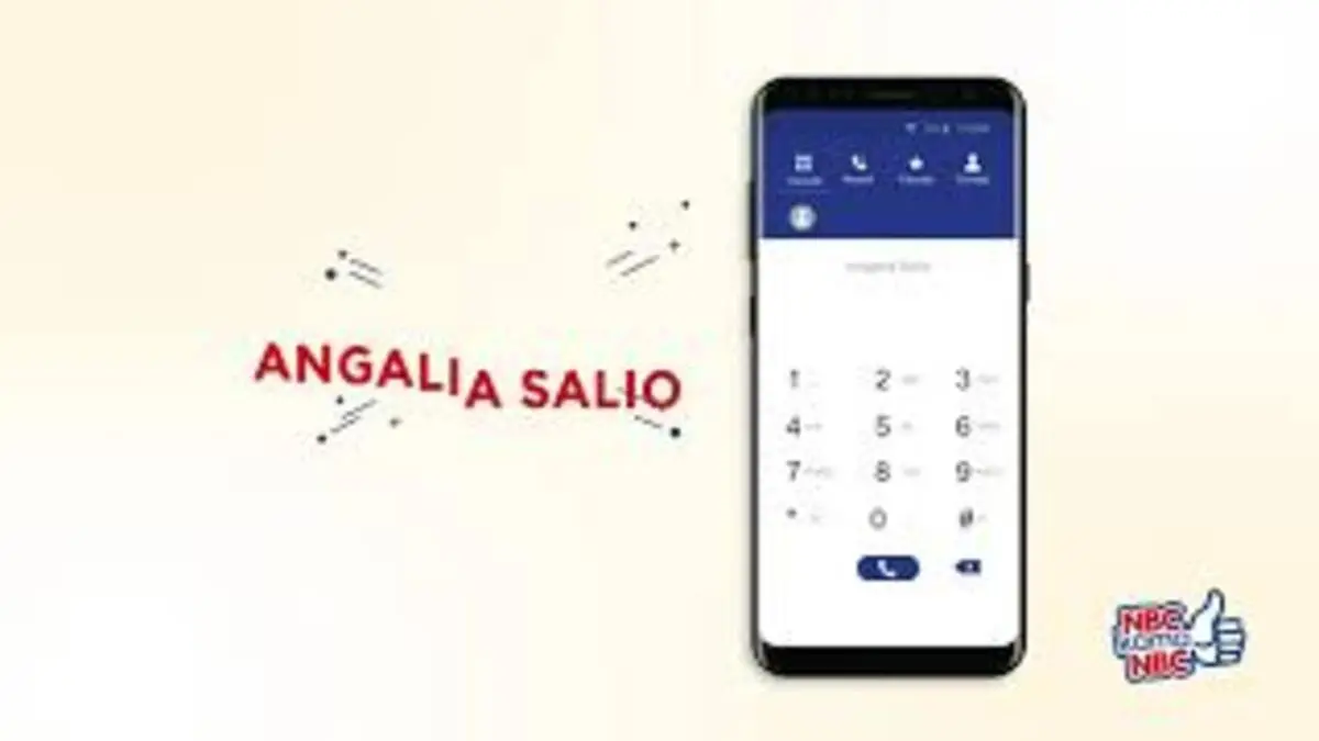 Jinsi ya kuangalia salio NBC bank