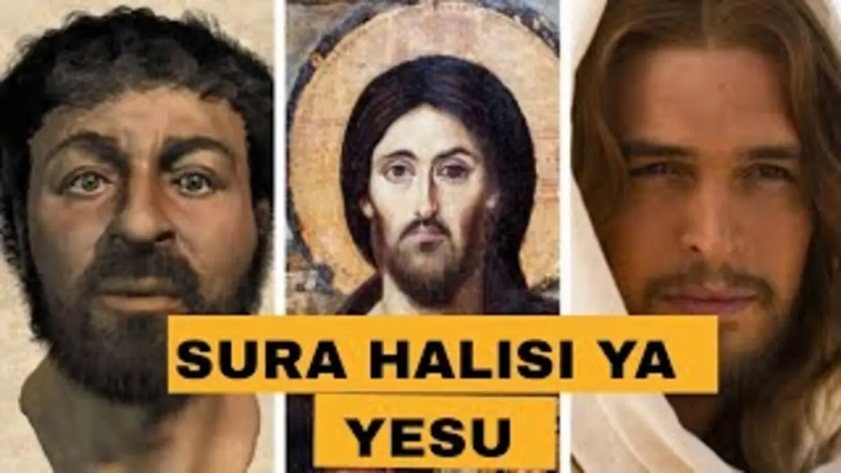 Picha Halisi ya yesu : Je sura halisi ya Yesu ilikuwa ipi ?