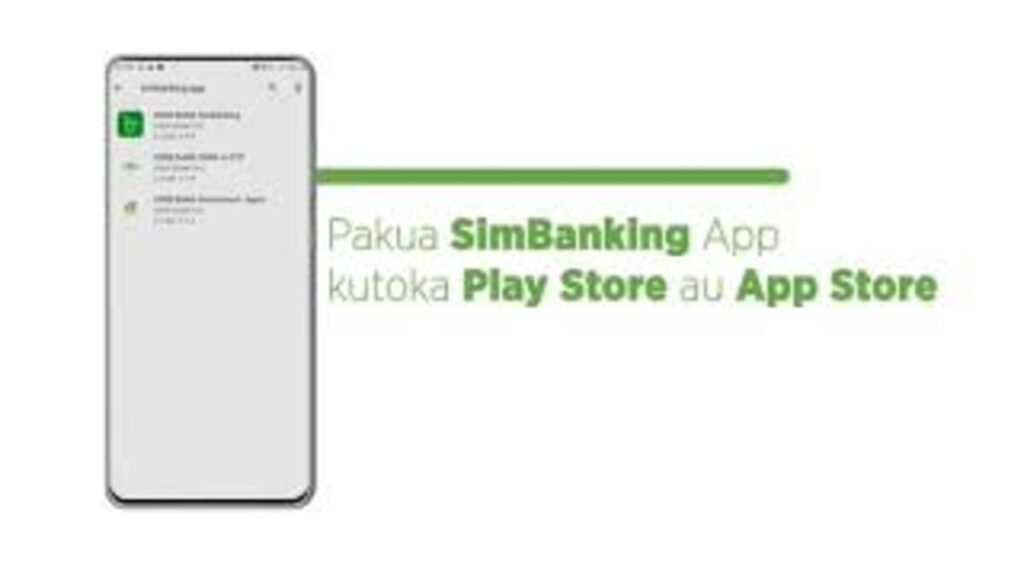 Jinsi ya Kujisajili CRDB SimBanking App