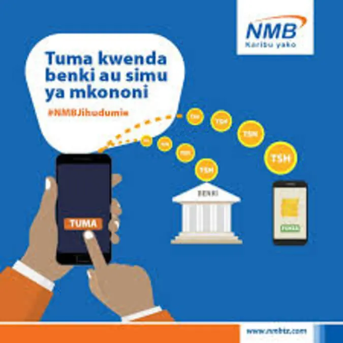 Makato ya Kutuma Pesa NMB kwenda NMB