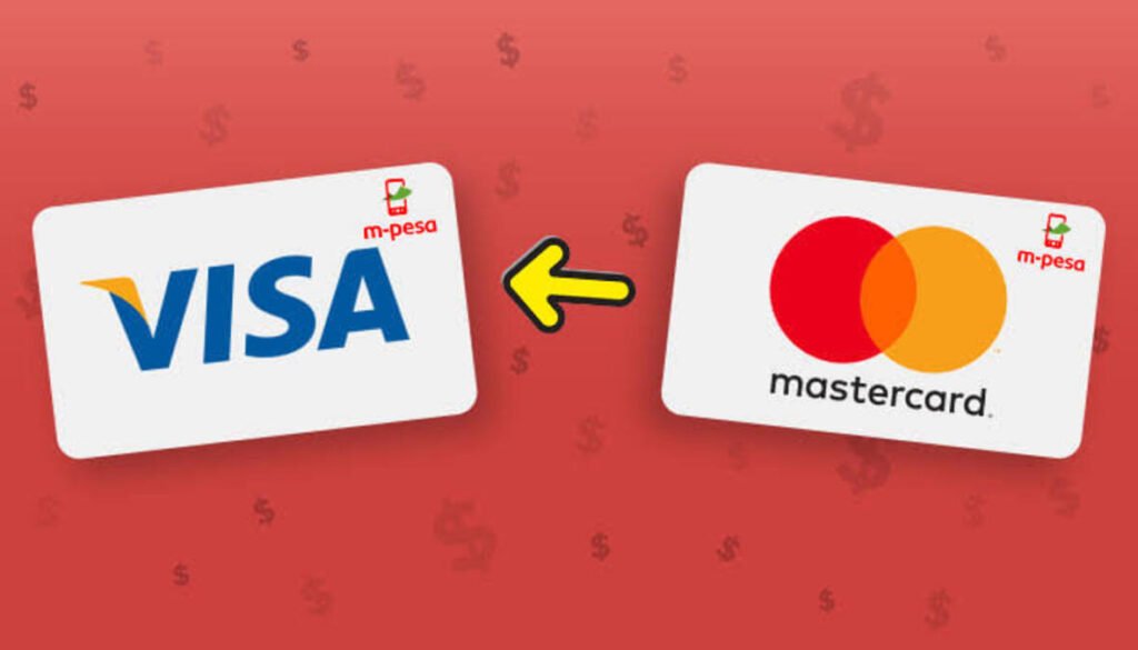 Makato ya M-PESA MasterCard