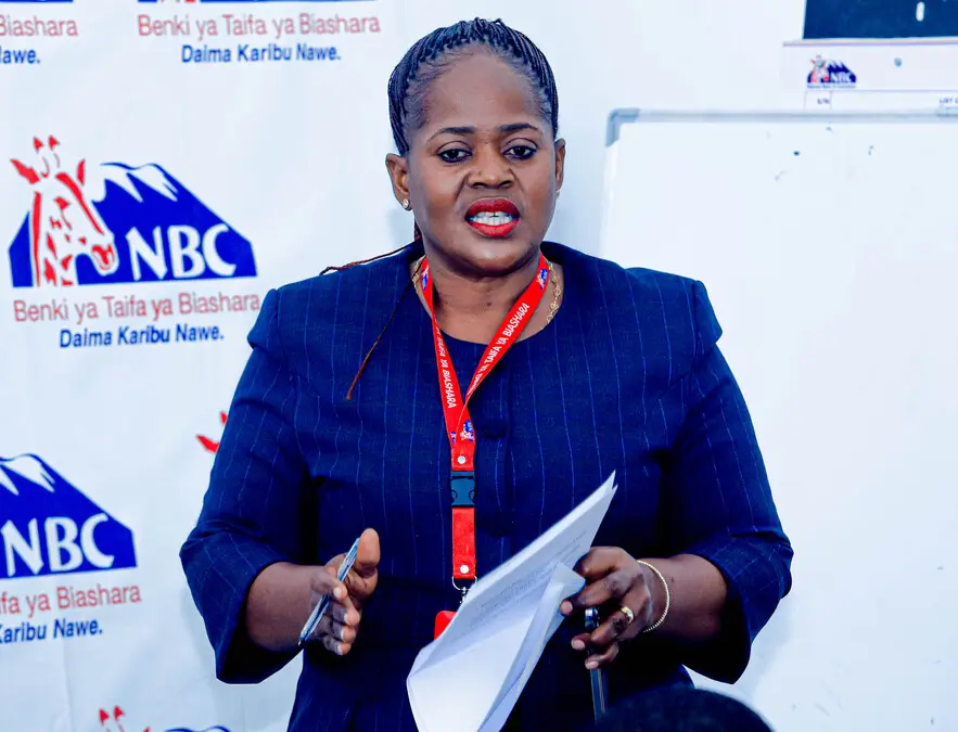 NBC Mikopo ya Watumishi wa Umma