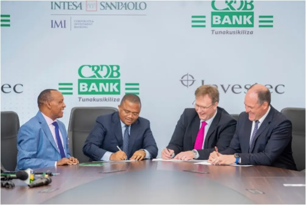 Jinsi ya kupata mkopo crdb bank